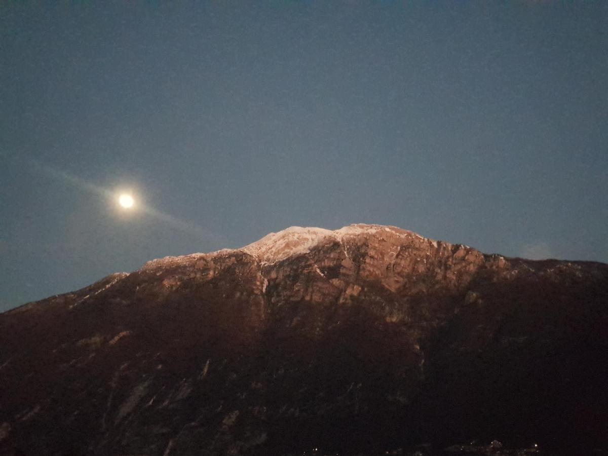 Guesthouse "Villa Tamas" Limone sul Garda Exteriör bild