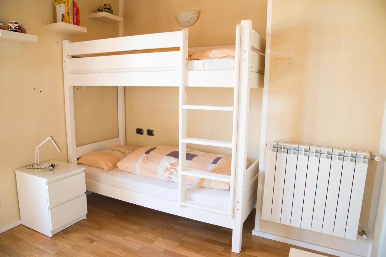 Guesthouse "Villa Tamas" Limone sul Garda Exteriör bild